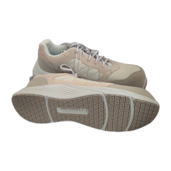 Merrell Alpine Sneaker Carbon Fiber J004621 Mens 13 Beige Athletic Work Shoes main image 4